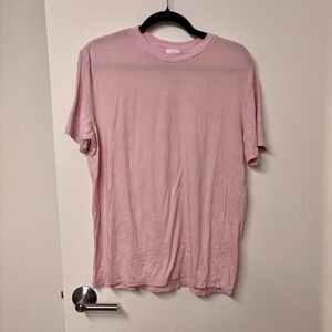 *SOLD* Skims Light Pink Boyfriend T-shirt